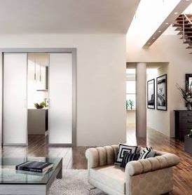 Pocket doors