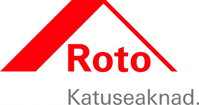 Roto katuseakna logo